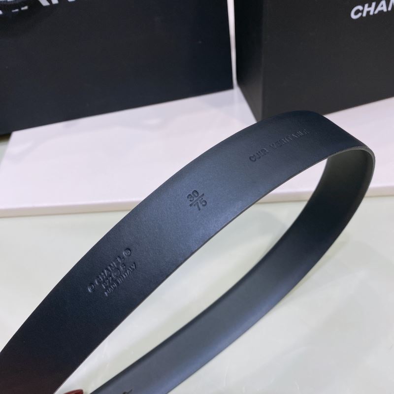 Chanel Belts